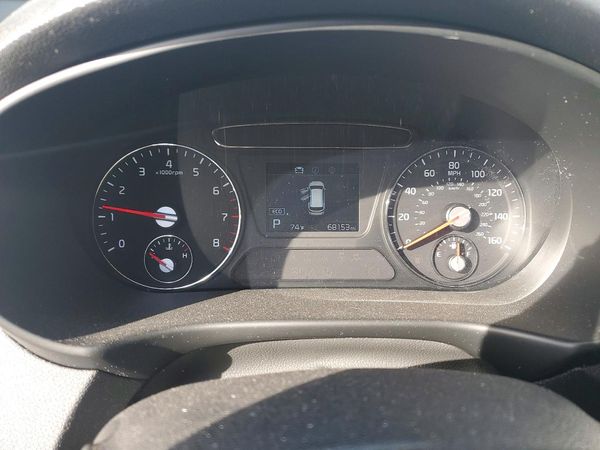 2019 KIA SORENTO L, LX, S — ODOM