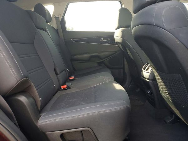 2019 KIA SORENTO L, LX, S — PSRS