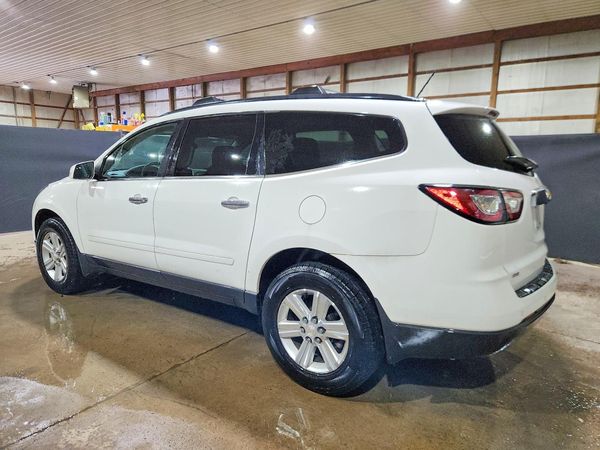 2014 CHEVROLET TRAVERSE 1LT — DSRA