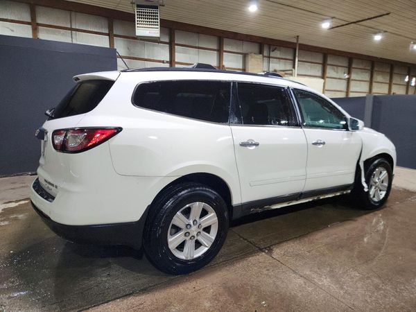 2014 CHEVROLET TRAVERSE 1LT — PSRA