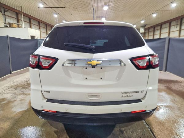 2014 CHEVROLET TRAVERSE 1LT — DIRR