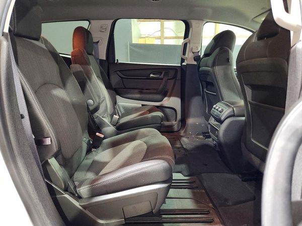 2014 CHEVROLET TRAVERSE 1LT — PSRS