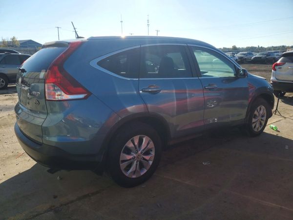 2014 HONDA CRV EX-L — PSRA