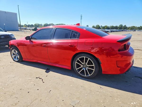 2019 DODGE CHARGER R/T — DSRA