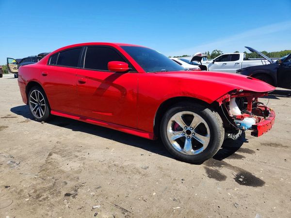 2019 DODGE CHARGER R/T — Passenger 3/4