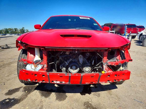 2019 DODGE CHARGER R/T — DIRF