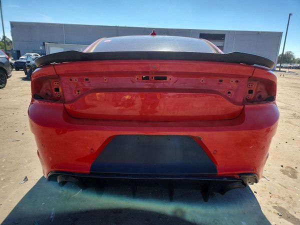 2019 DODGE CHARGER R/T — DIRR