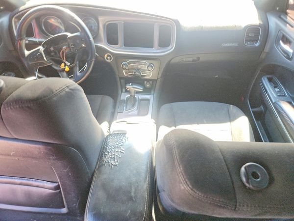 2019 DODGE CHARGER R/T — CKPT