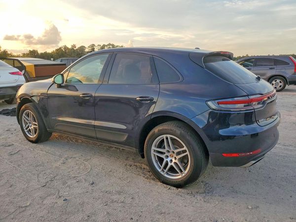 2021 PORSCHE MACAN Base — DSRA