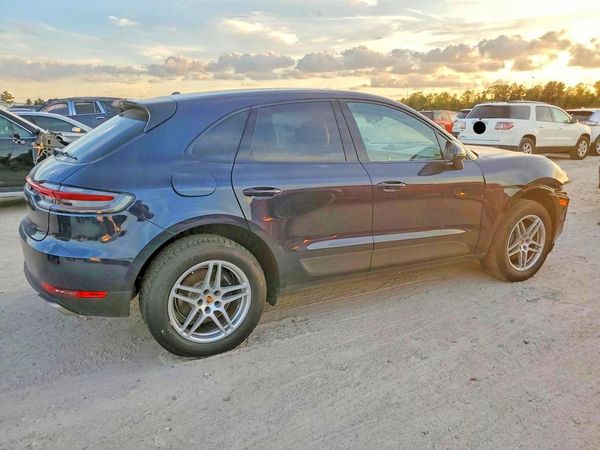2021 PORSCHE MACAN Base — PSRA