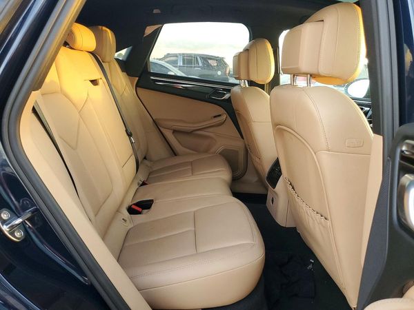 2021 PORSCHE MACAN Base — PSRS