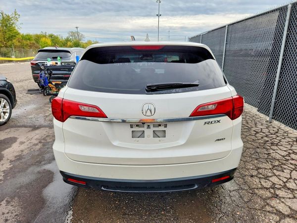 2013 ACURA RDX Technology Package — DIRR