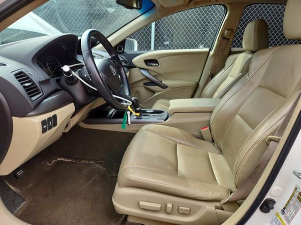 2013 ACURA RDX Technology Package — DENT