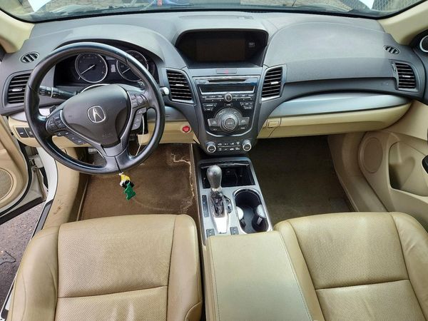 2013 ACURA RDX Technology Package — CKPT