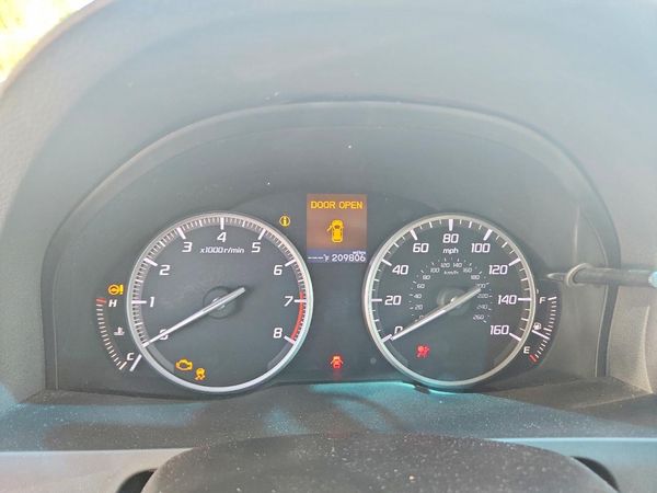 2013 ACURA RDX Technology Package — ODOM
