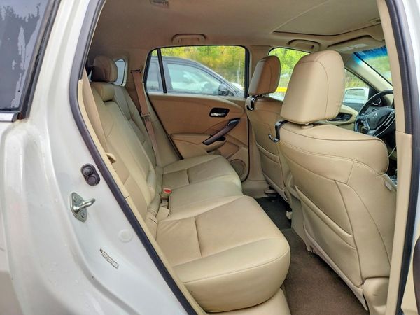 2013 ACURA RDX Technology Package — PSRS
