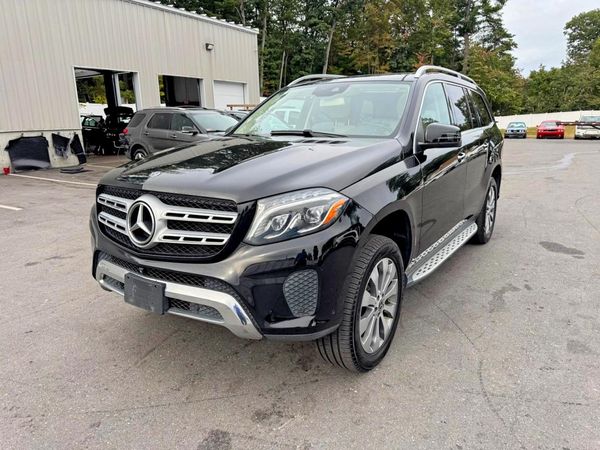 2018 MERCEDES-BENZ GLS
