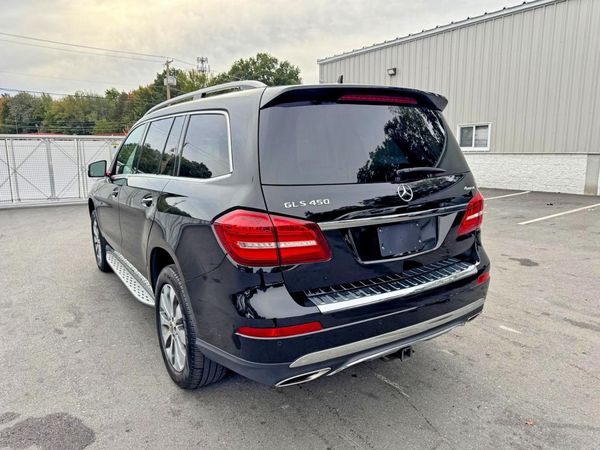 2018 MERCEDES-BENZ GLS GLS450-4M