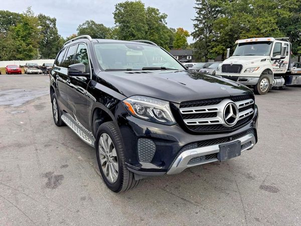 2018 MERCEDES-BENZ GLS GLS450-4M