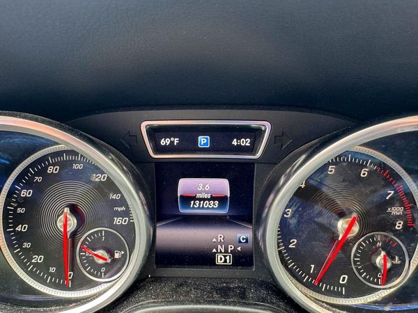 2018 MERCEDES-BENZ GLS GLS450-4M