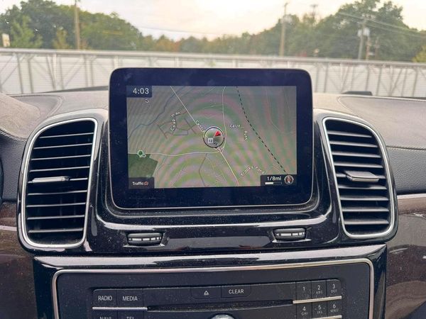 2018 MERCEDES-BENZ GLS GLS450-4M