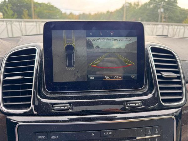 2018 MERCEDES-BENZ GLS GLS450-4M