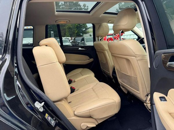 2018 MERCEDES-BENZ GLS GLS450-4M