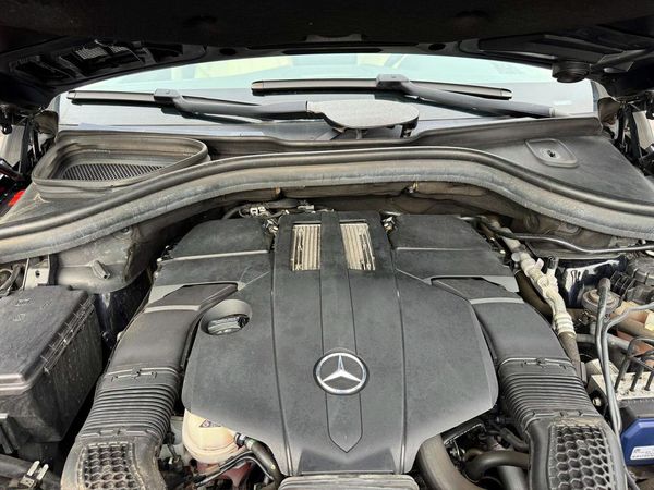 2018 MERCEDES-BENZ GLS GLS450-4M