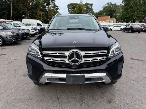 2018 MERCEDES-BENZ GLS GLS450-4M