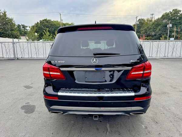 2018 MERCEDES-BENZ GLS GLS450-4M