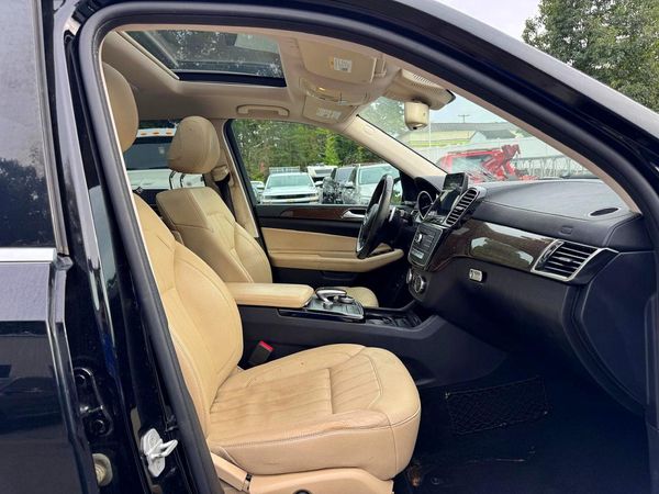 2018 MERCEDES-BENZ GLS GLS450-4M