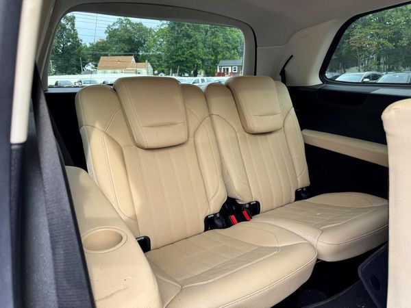 2018 MERCEDES-BENZ GLS GLS450-4M