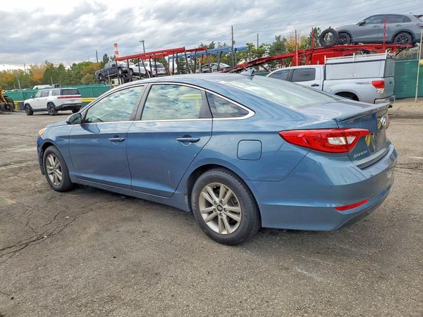 2016 HYUNDAI SONATA — DSRA