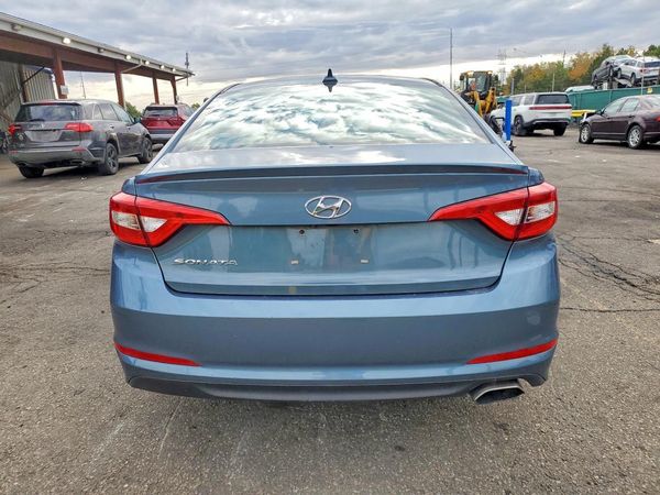 2016 HYUNDAI SONATA — DIRR