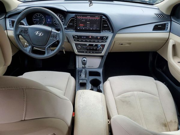 2016 HYUNDAI SONATA — CKPT