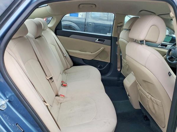 2016 HYUNDAI SONATA — PSRS
