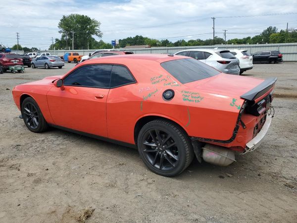 2021 DODGE CHALLENGER
