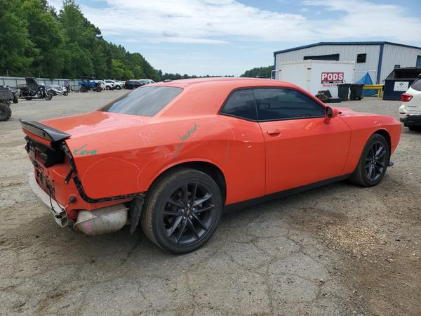 2021 DODGE CHALLENGER