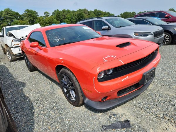 2021 DODGE CHALLENGER