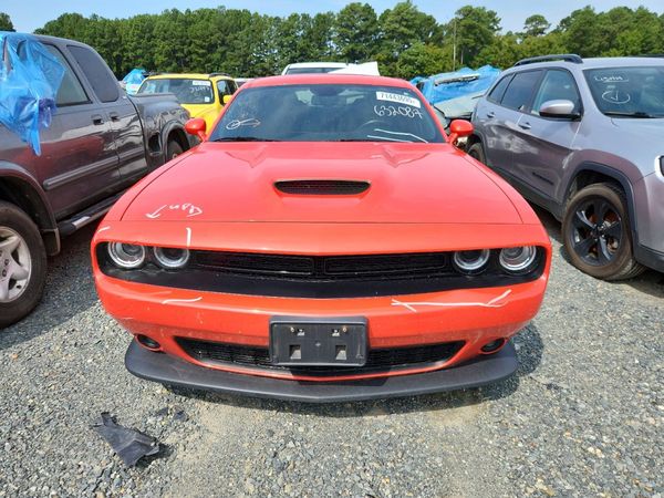 2021 DODGE CHALLENGER