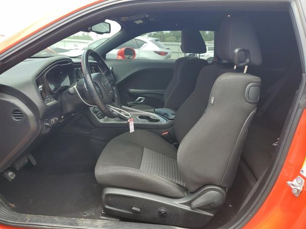 2021 DODGE CHALLENGER