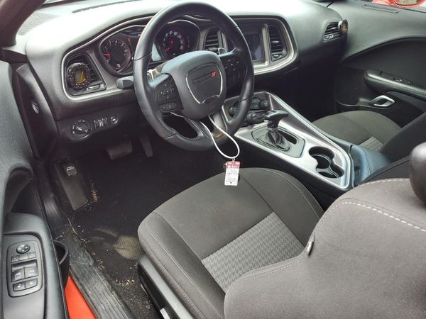 2021 DODGE CHALLENGER