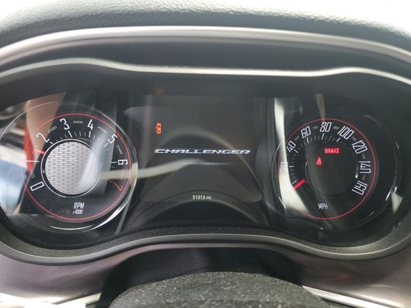2021 DODGE CHALLENGER