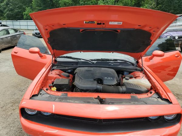 2021 DODGE CHALLENGER