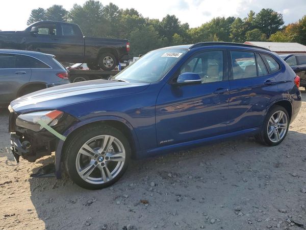 2014 BMW X1 — DSFA — Front 3/4