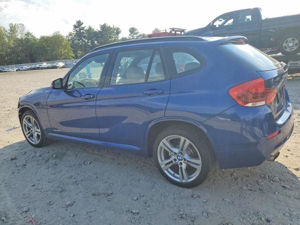 2014 BMW X1 xDrive28i — DSRA
