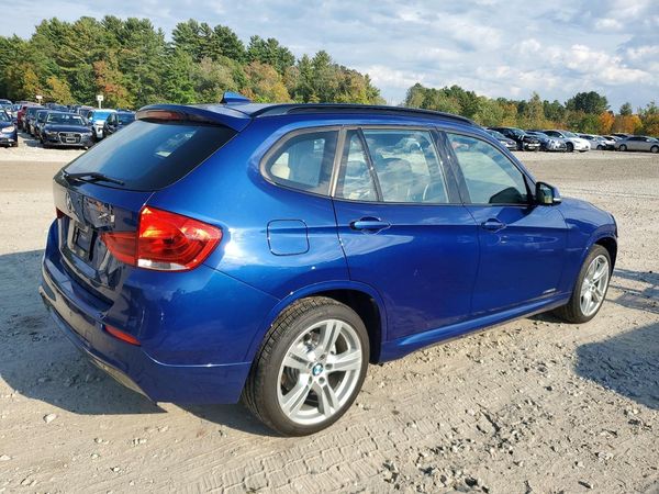 2014 BMW X1 xDrive28i — PSRA