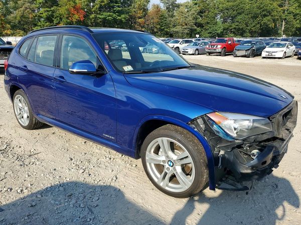 2014 BMW X1 xDrive28i — Passenger 3/4