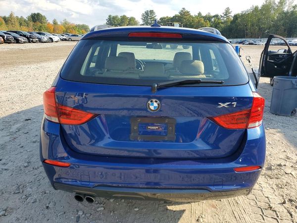 2014 BMW X1 xDrive28i — DIRR
