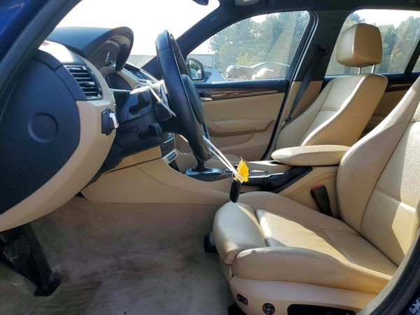 2014 BMW X1 xDrive28i — DENT